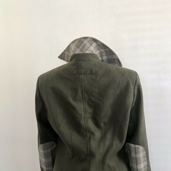 VTG NWOT Harvé Benard Holtzman blazer jacket 12P - Picture 10 of 12